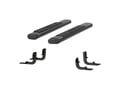 Picture of Aries 6 In. Oval Nerf Bar w/Brackets - Black