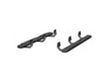 Picture of Aries 6 In. Oval Nerf Bar w/Brackets - Black
