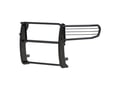 Picture of Aries Black Steel Grille Guard