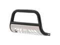 Picture of Aries Bull Bar - Black - Carbon Steel - 3