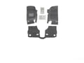 Picture of BedRug Floor Kit - 3 pc. Front - Incl. Heat Shields