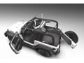Picture of BedRug BedTred Cargo Kit - 5 Piece Rear Kit