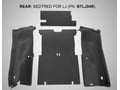 Picture of BedRug BedTred Cargo Kit - 4 Piece Front and Rear