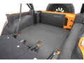 Picture of BedRug BedTred Cargo Kit - 4 Piece Front and Rear