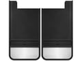 Picture of Husky MudDog Rubber Rear Mud Flaps - 12