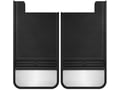 Picture of Husky MudDog Rubber Rear Mud Flaps - 12
