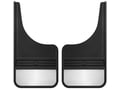 Picture of Husky MudDog Rubber Front Mud Flaps - 12