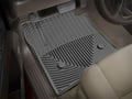 Picture of WeatherTech All-Weather Floor Mats - Front, 2nd & 3rd Row - Black