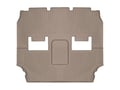 Picture of WeatherTech FloorLiners - Tan - 2nd & 3rd Row