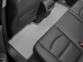 Picture of WeatherTech FloorLiners - Gray - 1 Piece 2nd & 3rd Rows