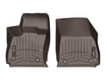 Picture of WeatherTech FloorLiners - Cocoa - Front