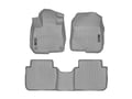 Picture of WeatherTech FloorLiners - Gray - Front & Rear