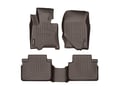 Picture of WeatherTech FloorLiners - Cocoa - Front & Rear