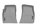 Picture of WeatherTech FloorLiners - Gray - Front