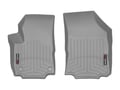 Picture of WeatherTech FloorLiners - Gray - Front