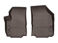 Picture of WeatherTech FloorLiners - Cocoa - Front