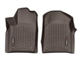 Picture of WeatherTech FloorLiners - Cocoa - Front