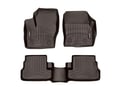 Picture of WeatherTech FloorLiners - Cocoa - Front & Rear