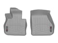 Picture of WeatherTech FloorLiners - Gray - Front