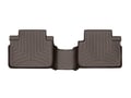 Picture of WeatherTech FloorLiners - Cocoa - Rear