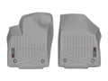 Picture of WeatherTech FloorLiners - Gray - Front 