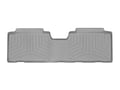 Picture of WeatherTech FloorLiners - Gray - Rear