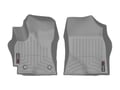 Picture of WeatherTech FloorLiners - Gray - Front