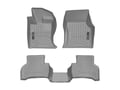 Picture of WeatherTech FloorLiners - Gray - Front & Rear