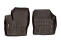 Picture of WeatherTech FloorLiners - Cocoa - Front