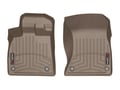 Picture of WeatherTech FloorLiners - Tan - Front