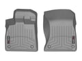 Picture of WeatherTech FloorLiners - Gray - Front