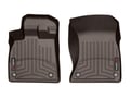 Picture of WeatherTech FloorLiners - Cocoa - Front