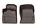 Picture of WeatherTech FloorLiners - Cocoa - Front