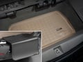 Picture of WeatherTech Cargo Liner w/Bumper Protector - Behind 3rd Row - Tan - 3 Rows Of Seats