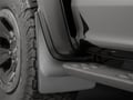 Picture of WeatherTech No-Drill Mud Flaps - Ford Raptor - Front