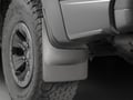 Picture of WeatherTech No-Drill Mud Flaps - Ford Raptor - Rear