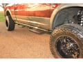 Picture of Ranch Hand Running Step 3 in. Round - 4 Step - Extended Cab w/97.6 in./8 ft. 1.6 in. Bed