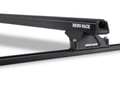 Picture of Rhino Rack Heavy Duty RLTF Trackmount Roof Rack - 2 Bar - Silver - Excl. Models with Sunroof