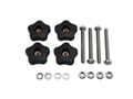 Picture of Rhino-Rack Recovery Track Bracket Pins - Includes 4 Pins/Hardware - For Use w/Maxtrax Vehicle Recovery Products