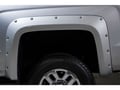 Picture of EGR Bolt-On Look Color Match Fender Flares - Front & Rear - Silver Ice Met - (GAN)