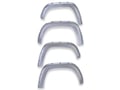 Picture of EGR Bolt-On Look Color Match Fender Flares - Front & Rear - Silver Ice Met - (GAN)