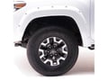 Picture of EGR Bolt-On Look Color Match Fender Flares - Front & Rear - Summit White - (GAZ)