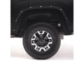 Picture of EGR Bolt-On Look Color Match Fender Flares - Front & Rear - Black -(GBA)
