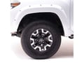 Picture of EGR Bolt-On Look Color Match Fender Flares - Front & Rear - Bright White (PW7)