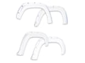 Picture of EGR Bolt-On Look Fender Flare - Bright White - Front And Rear Set
