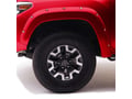 Picture of EGR Bolt-On Look Color Match Fender Flares - Front & Rear - Race Red (PQ)