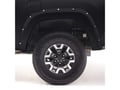 Picture of EGR Bolt-On Look Color Match Fender Flares - Front & Rear - Shadow Black (G1)