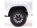 Picture of EGR Bolt-On Look Color Match Fender Flares - Front & Rear - Oxford White (Z1)
