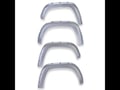Picture of EGR Bolt-On Look Color Match Fender Flares - Front & Rear - Silver Sky (1D6)