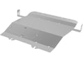 Picture of Truck Hardware PDM Ford F-150 Turbo/Transmission Skid Plate - 1 Piece Aluminum